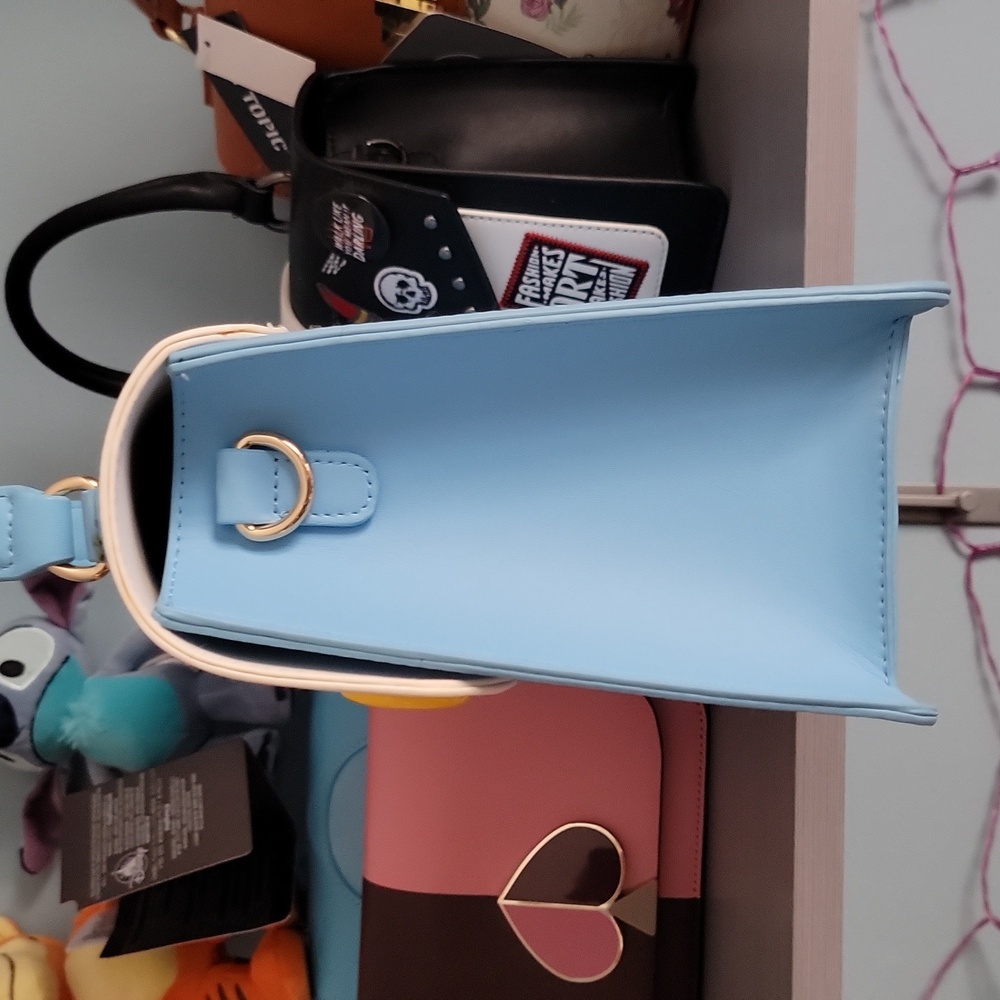 Danielle Nicole Winnie The Pooh Crossbody - image 2
